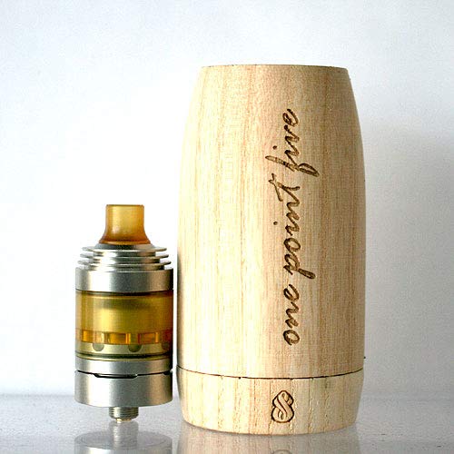 Hussar RTA 1.5 Satin --Hussar Vapes-- Hussar RTA 1.5 Satin --Hussar Vapes--